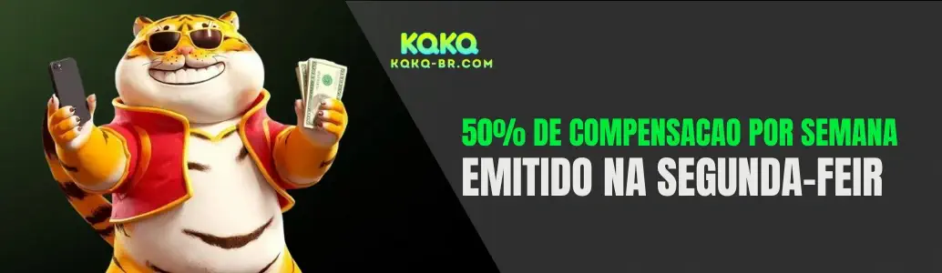 Bônus de boas-vindas KQKQ